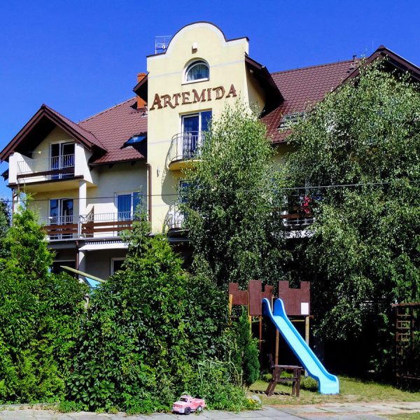 ARTEMIDA - Dom Wczasowy ARTEMIDA, Karwia Ostrowo